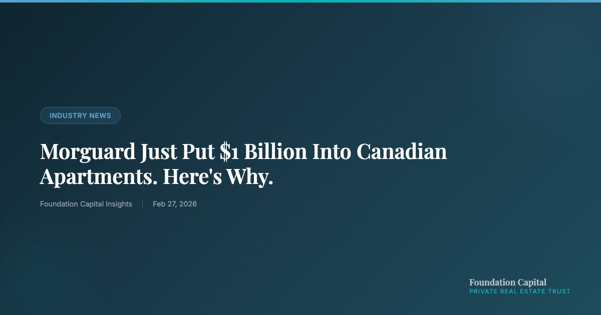 Canadian real estate buildings