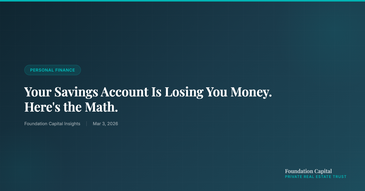 Rental income property