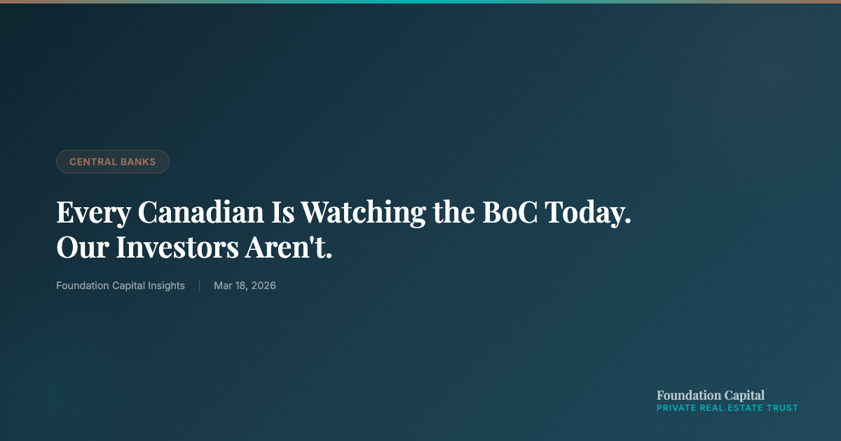 Luxury residential buildings