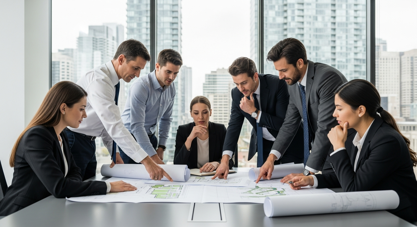 Government and private sector partnership meeting