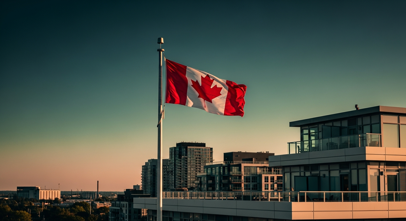 Canada Just Broke Up with America. Housing Is the Rebound.