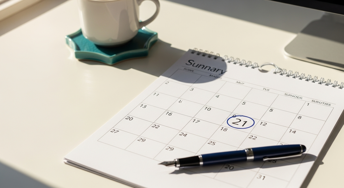 Three Days Out: What Actually Changes After Wednesday