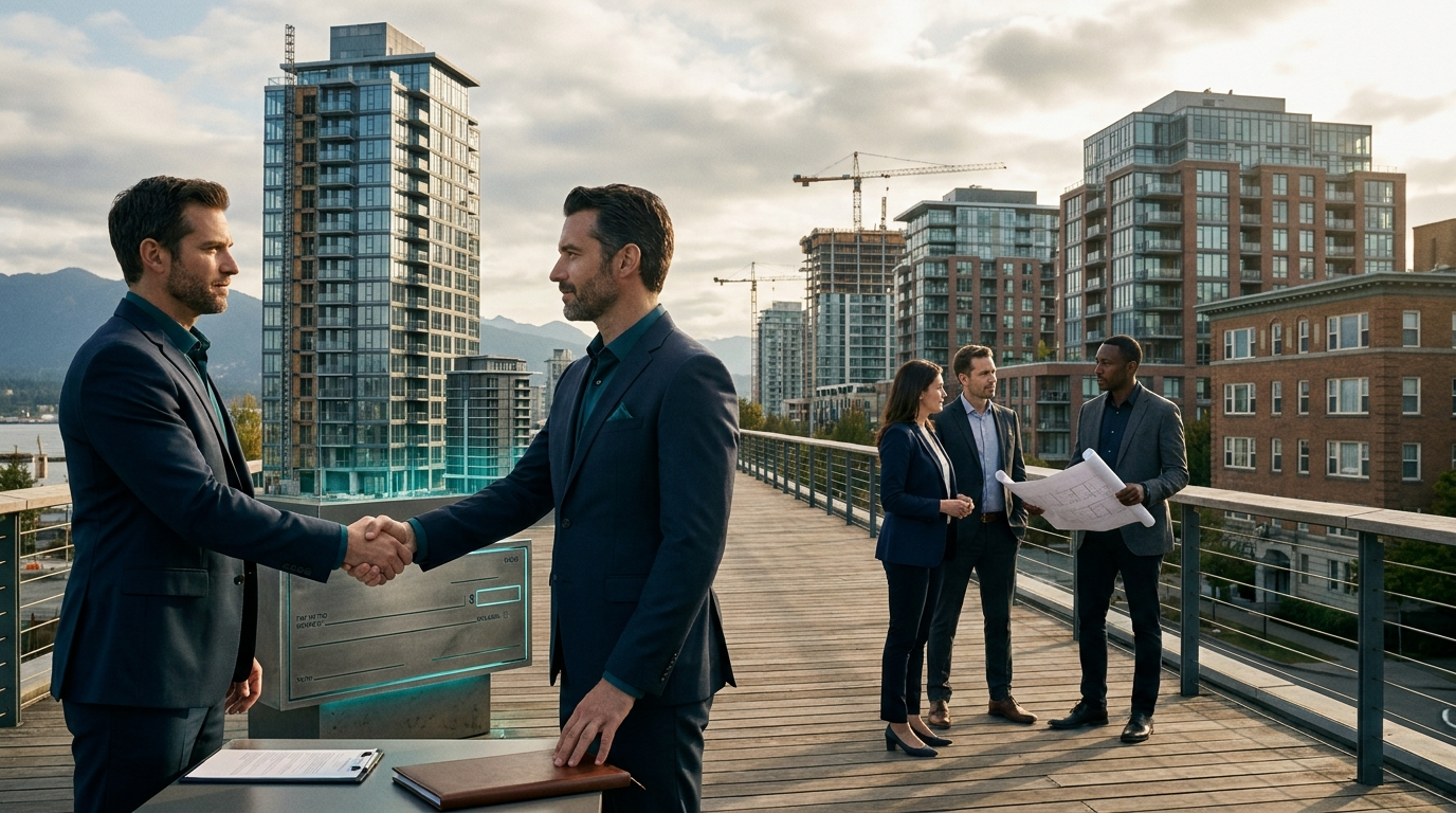 Boardwalk And DGAM Just Wrote The Cheque That Says Canadian Rental Is The Institutional Trade. FCPRET Has Been On It For Years, At A Better Price.