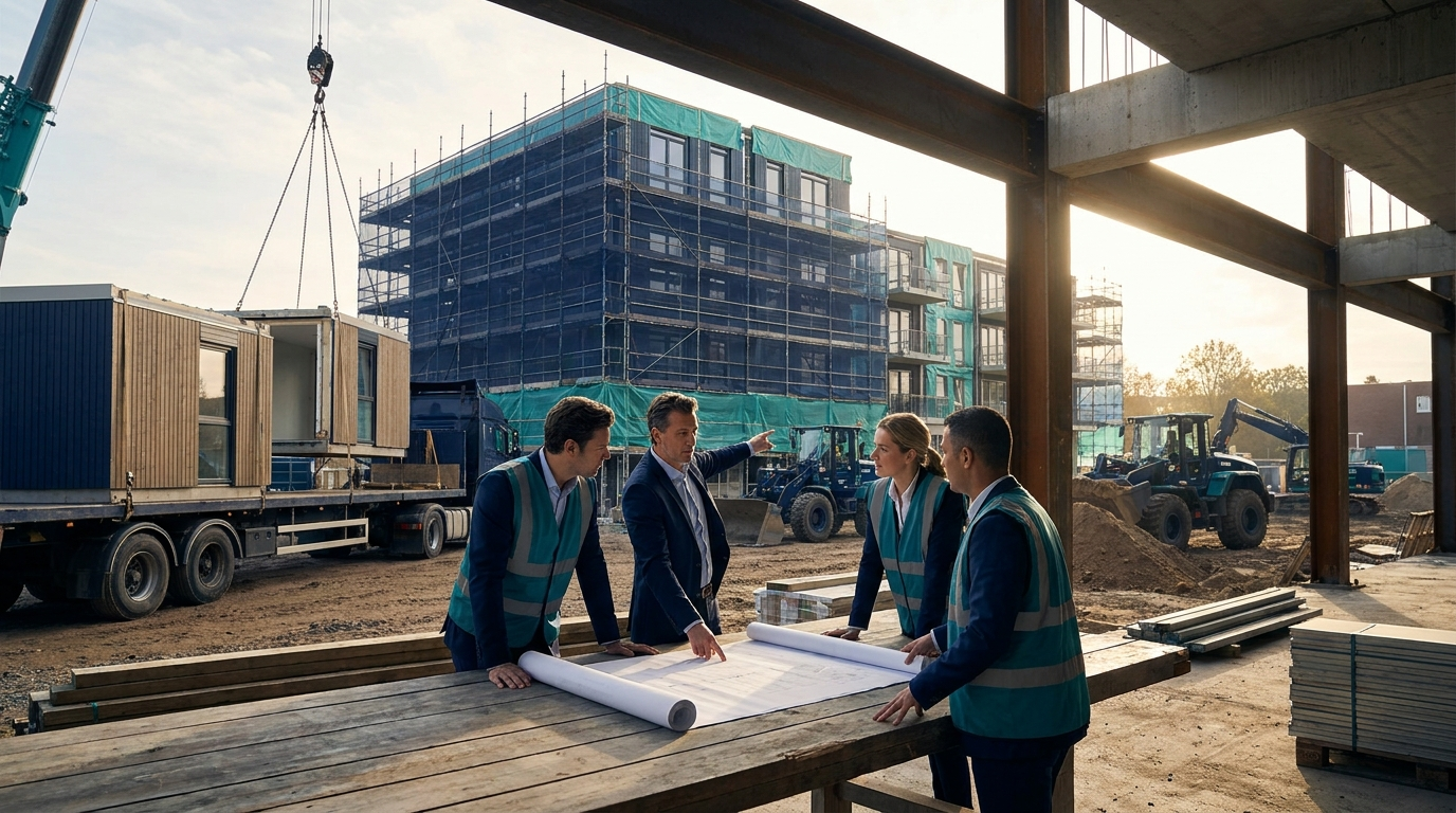 How Wellington Towers Gets To 500 Permanently Affordable Homes.