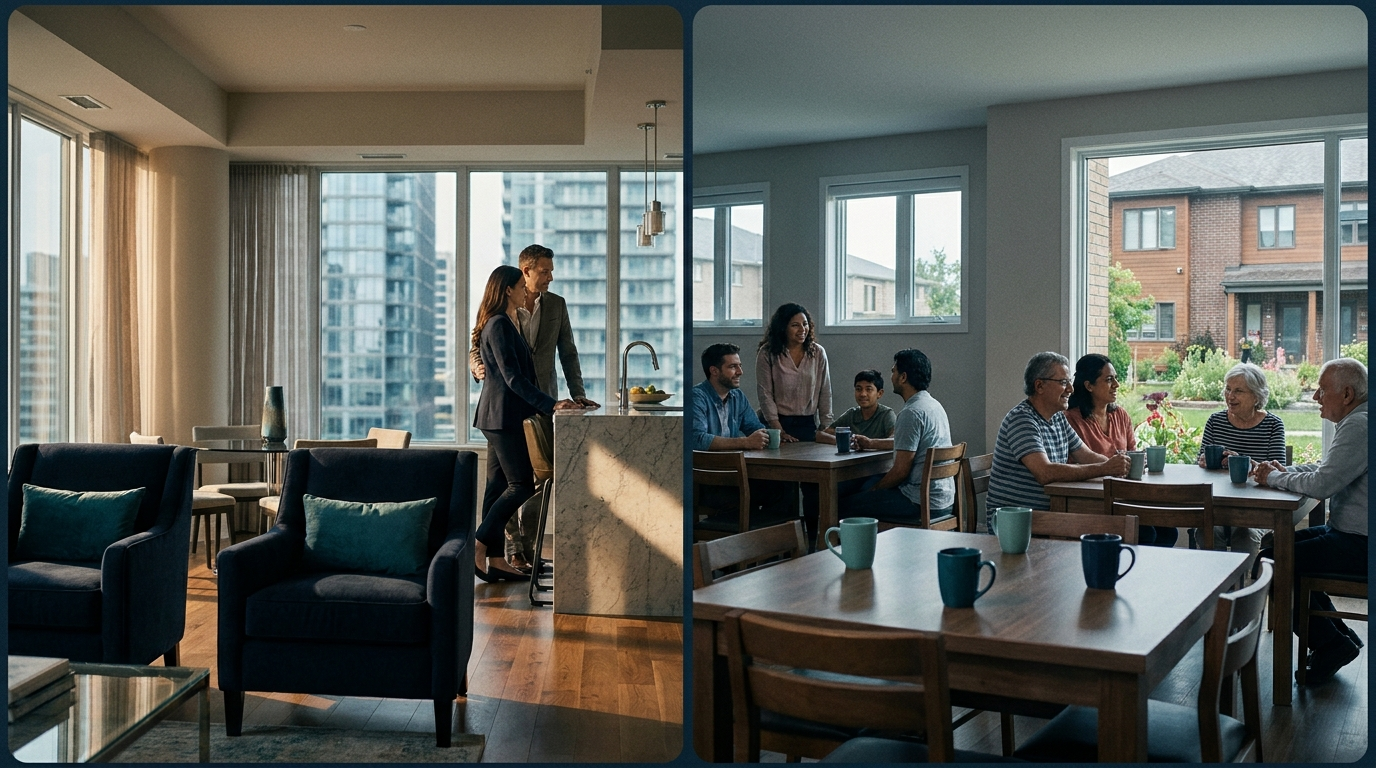 Two Ontario Purpose Built Rentals Moved Forward This Week. Only One Of Them Changes The Housing Market.