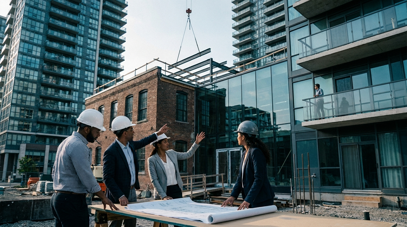 Adaptive Reuse, Re Densification, And Why FCPRET Is Running The Same Play Seattle And Chicago Proved A Decade Ago.