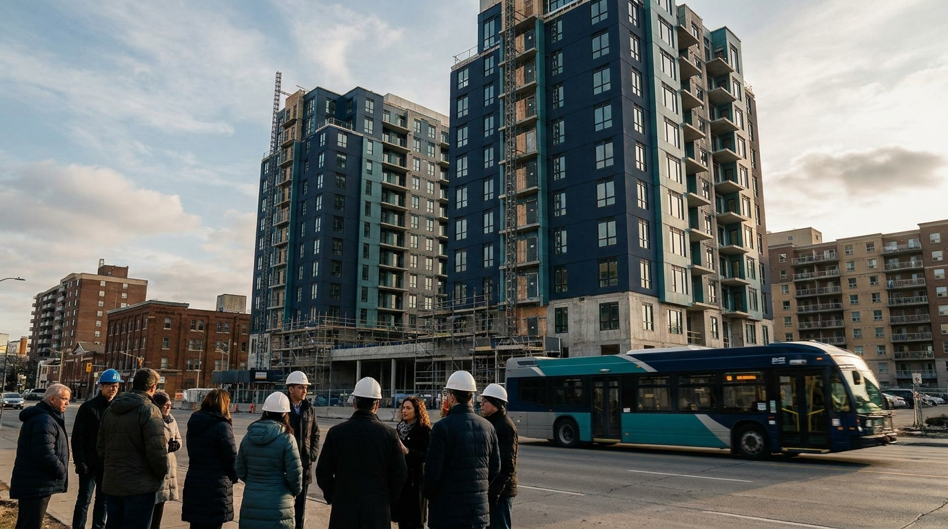 London's Waitlist Has Grown To 7,500 Households. This Is Our Plan To Move As Many Of Them As Possible Into Affordable Homes.