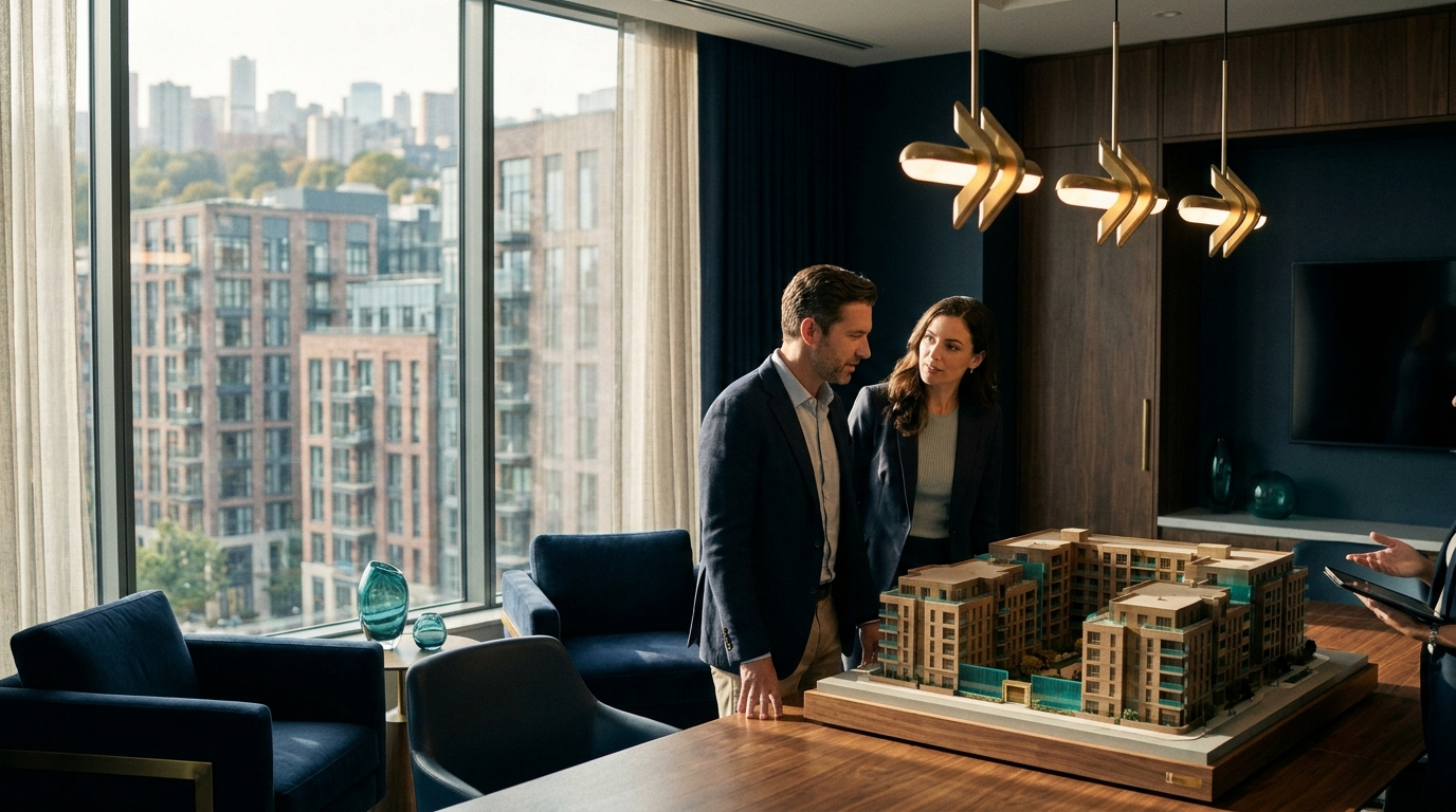 The Best Window To Buy Southern Ontario Apartments In A Decade Is Open Right Now. FCPRET Is Built To Take It.