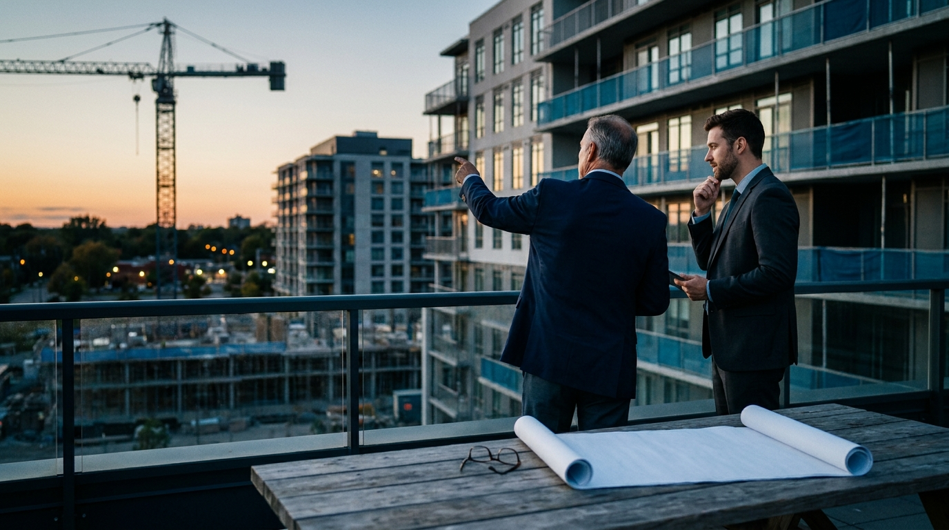 BMO Just Called Canada A Nation Of Rentals. FCPRET Has Been Building For That Reality Since Day One.