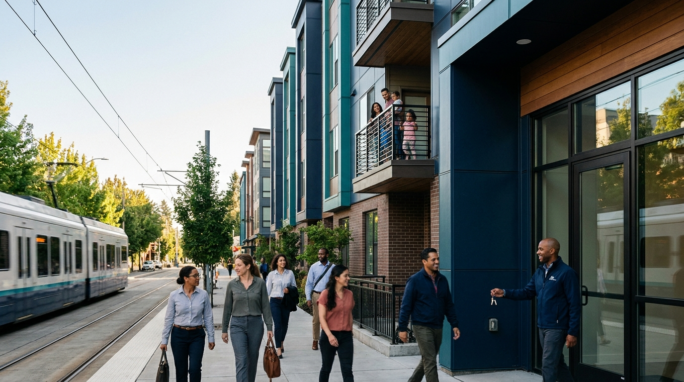 500 Doors On A Southern Ontario Transit Corridor. Workforce Rent. Real Impact. Real Returns. This Is What Fund III Actually Builds.