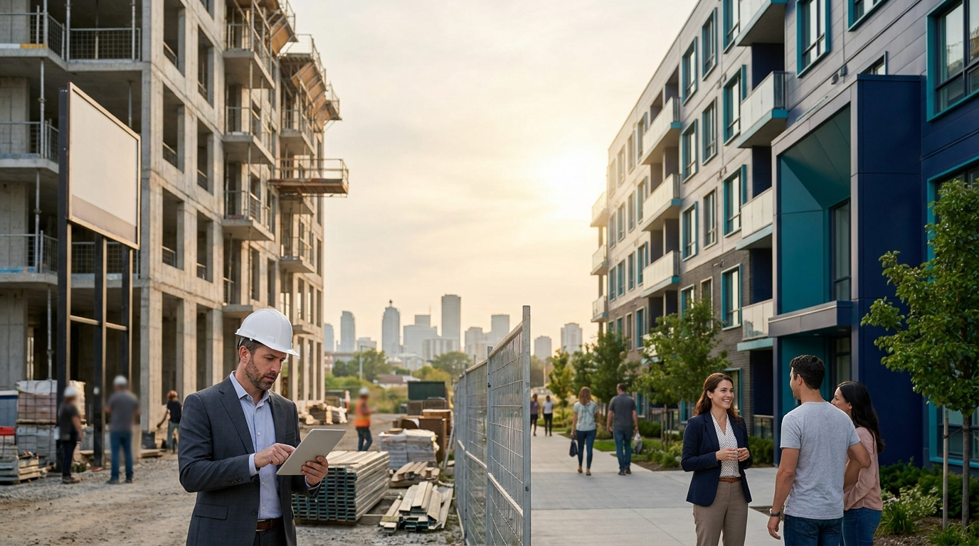 The Condo Market Did Not Fail. The Business Model Behind It Did. This Is Why FCPRET Never Had To Watch That Happen.