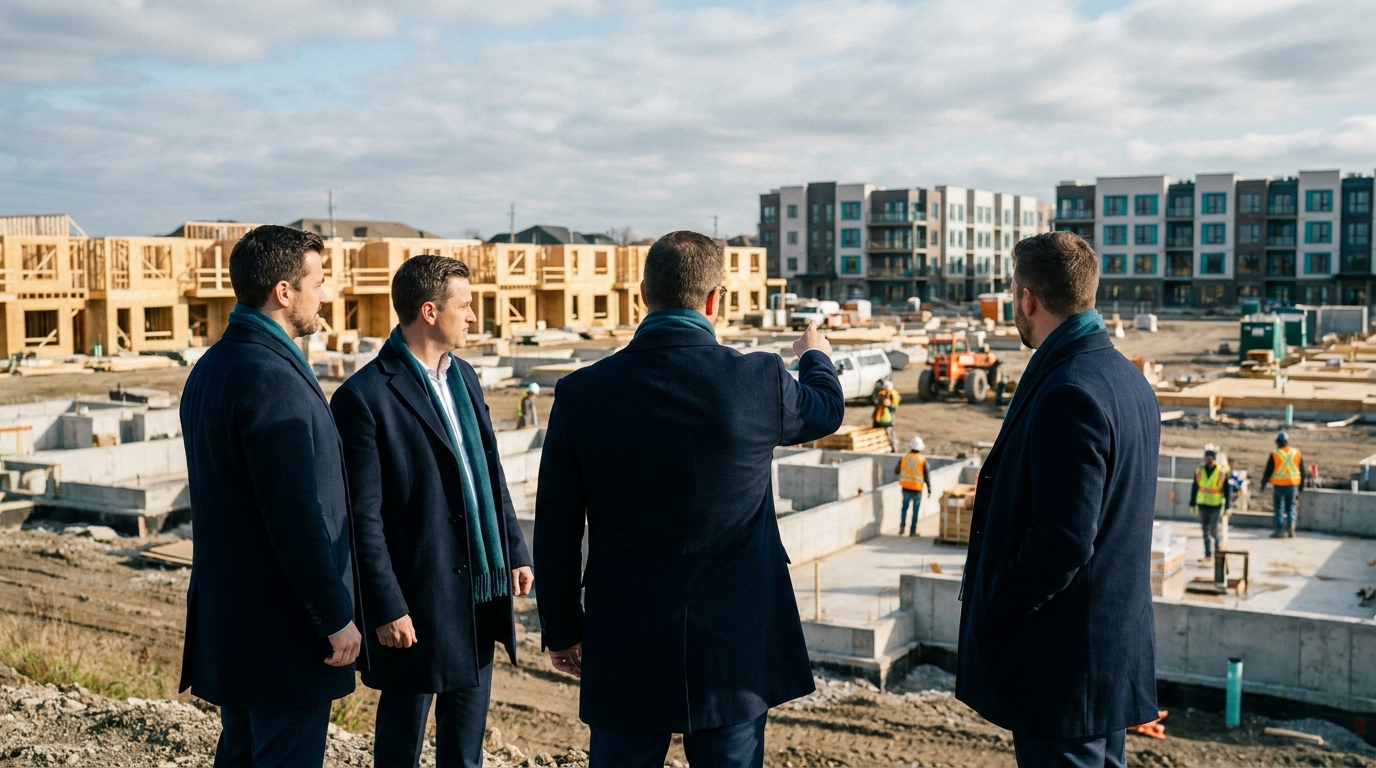 Berkshire Just Bet $6.8 Billion On Housing