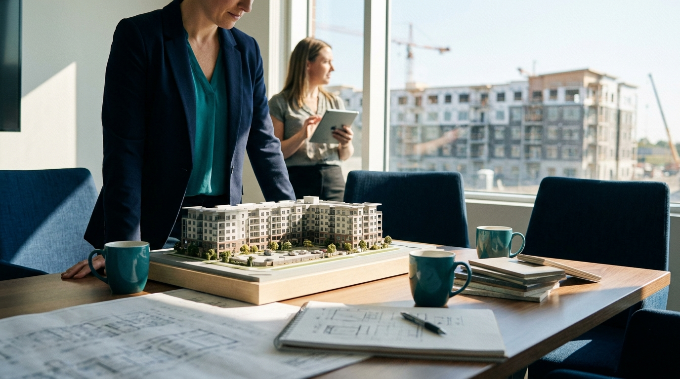 The 432 Unit Math: How Wellington Towers Actually Pencils.