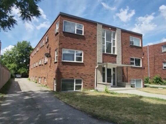 57 Oliver St, London