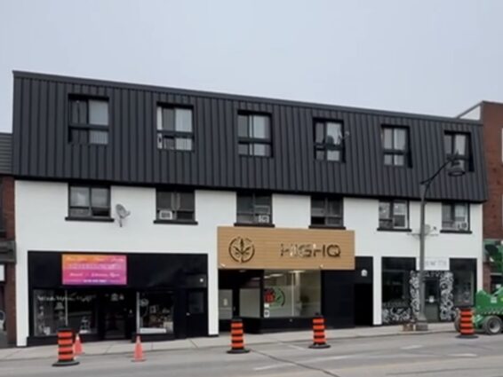 85-93 Thames Street, Ingersoll